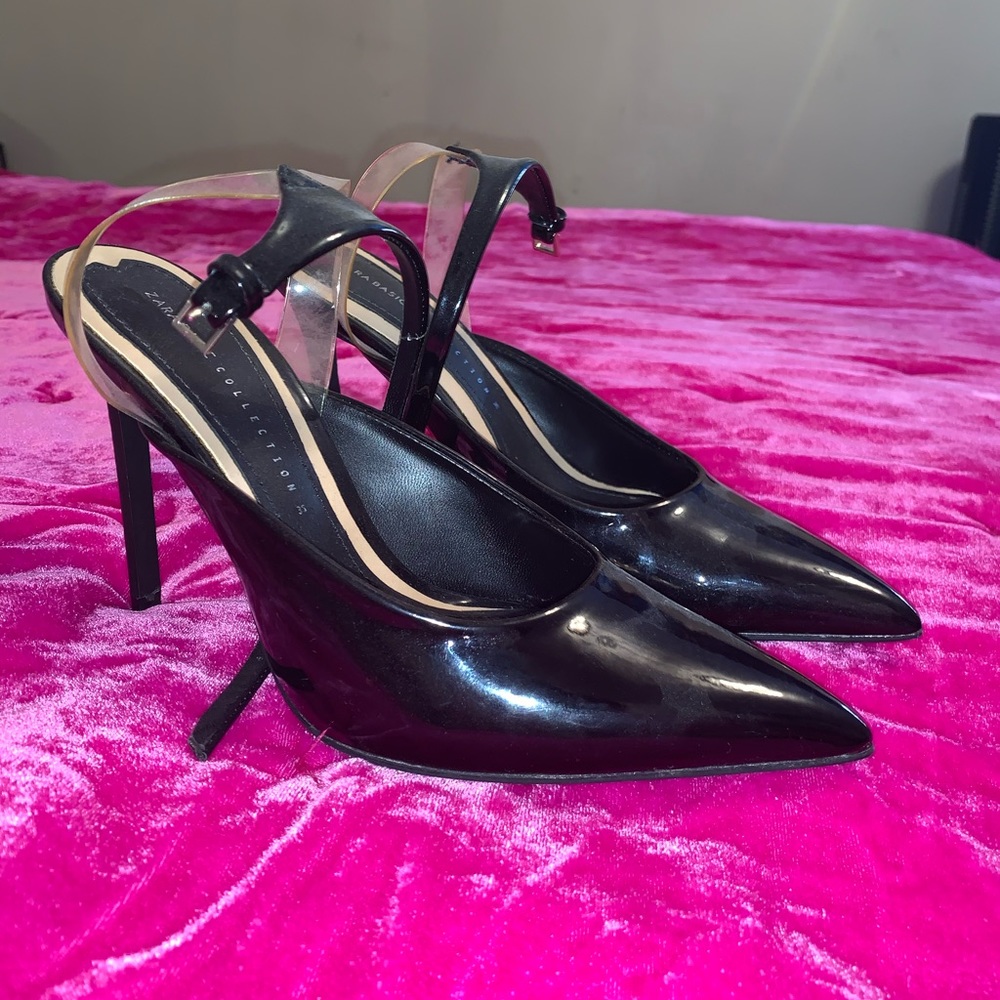 ZARA heels